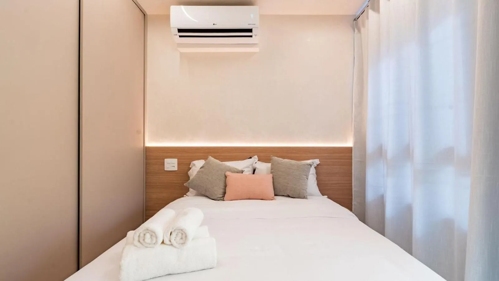 Apartmán By Dabra - Experiencia Unica A Poucos Minutos Do Allianz Parque São Paulo